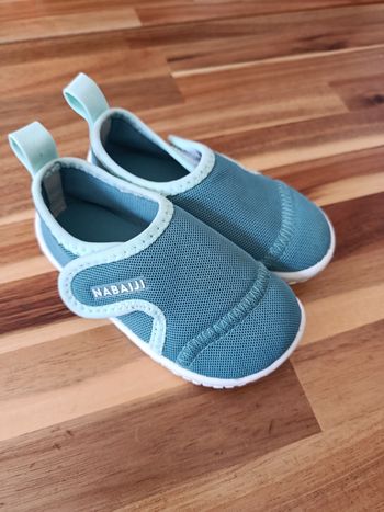Chaussures d'eau bébé