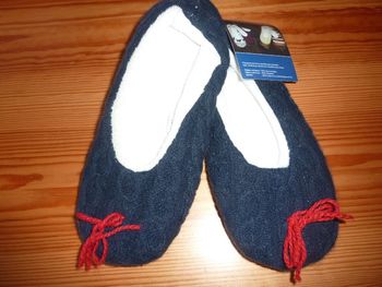 Chaussons P37 Neuf