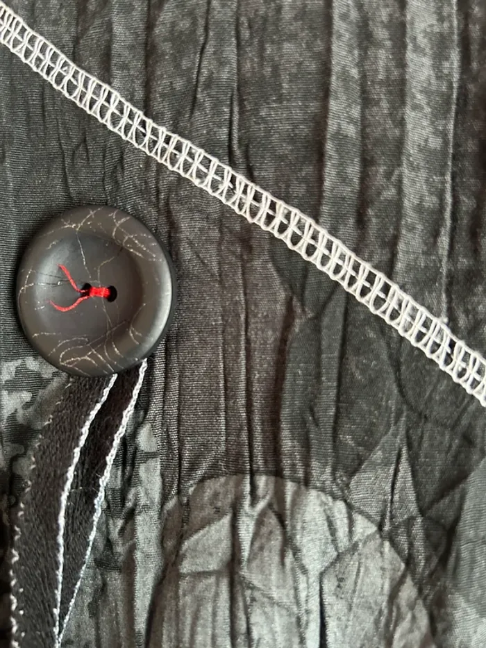 robe à motif - photo numéro 3