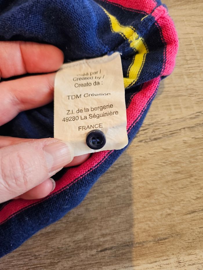 Robe Terre de Marins - photo numéro 5