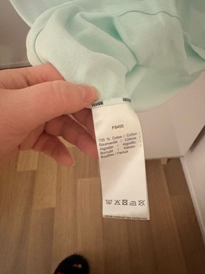 polo Lacoste - photo numéro 4