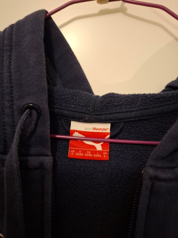 Veste homme puma - photo numéro 3