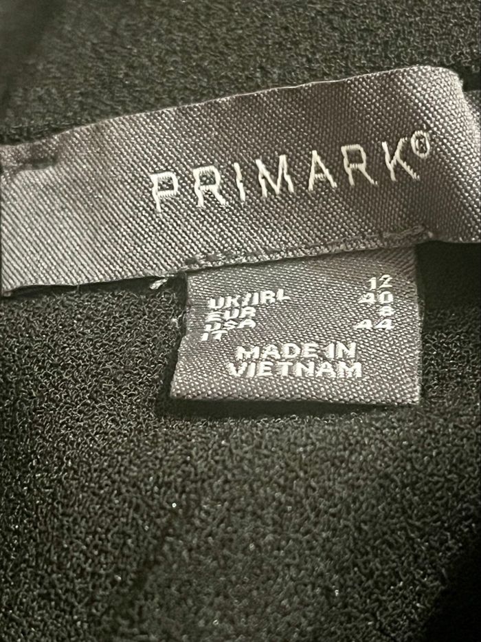 Petite robe noire primark - photo numéro 6