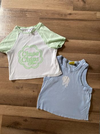 T-shirt fille Jennifer