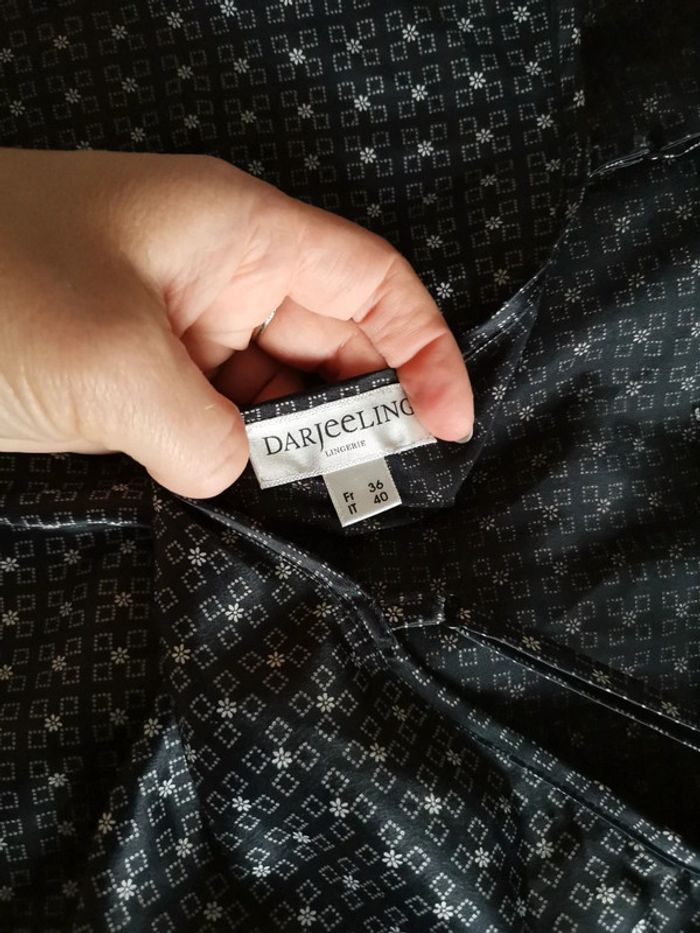 Nuisette noire - photo numéro 3