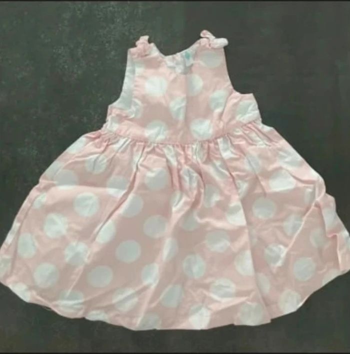 2 robes été et 1 gilet marque Cadet Rousselle et tex taille 18 mois - photo numéro 2