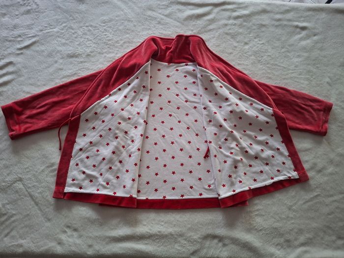 Peignoir 6 ans - photo numéro 2