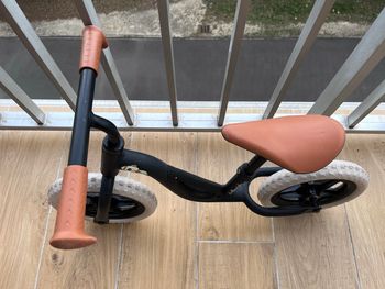 Draisienne Charlie chillafish