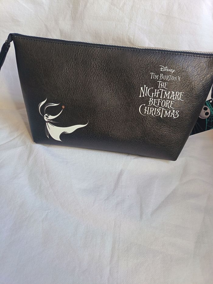 L’étrange Noël de Mr Jack Pochette Similicuir - photo numéro 3