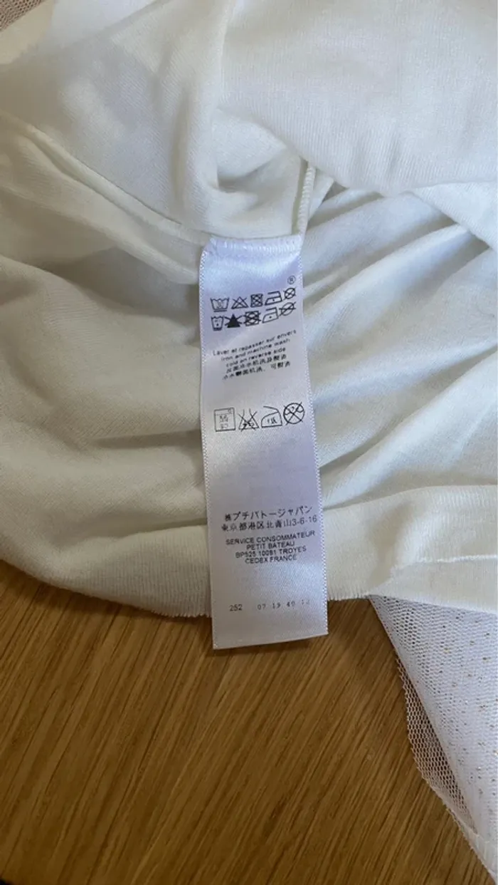 Robe fête Petit Bateau T24M - photo numéro 7