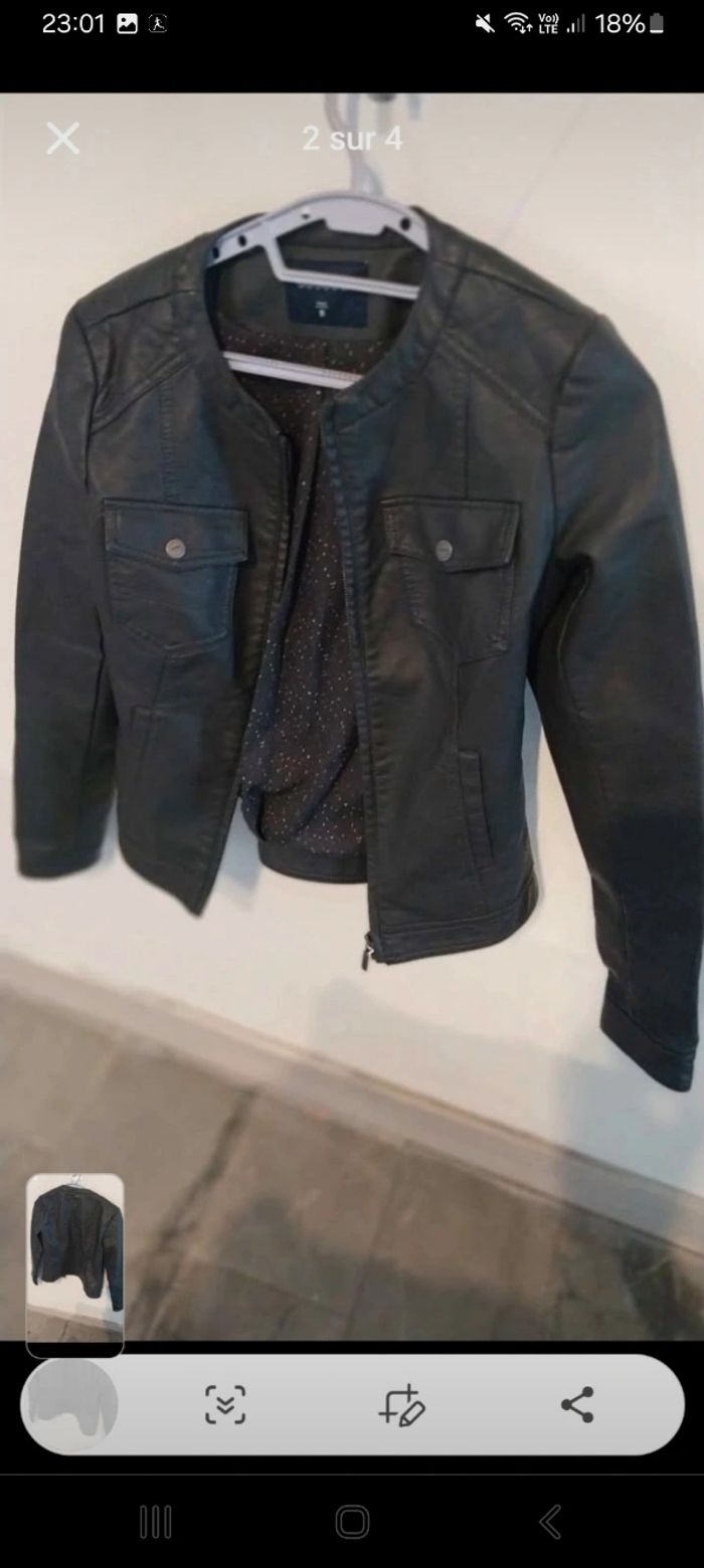 Veste bonobo - photo numéro 3