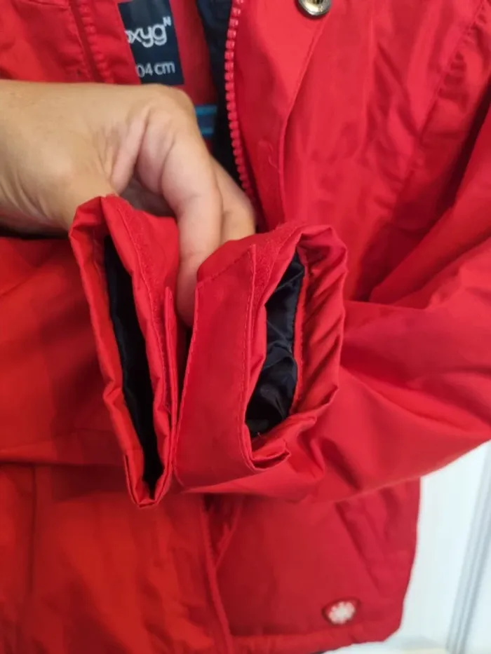 Manteau chaud/manteau de ski - photo numéro 3