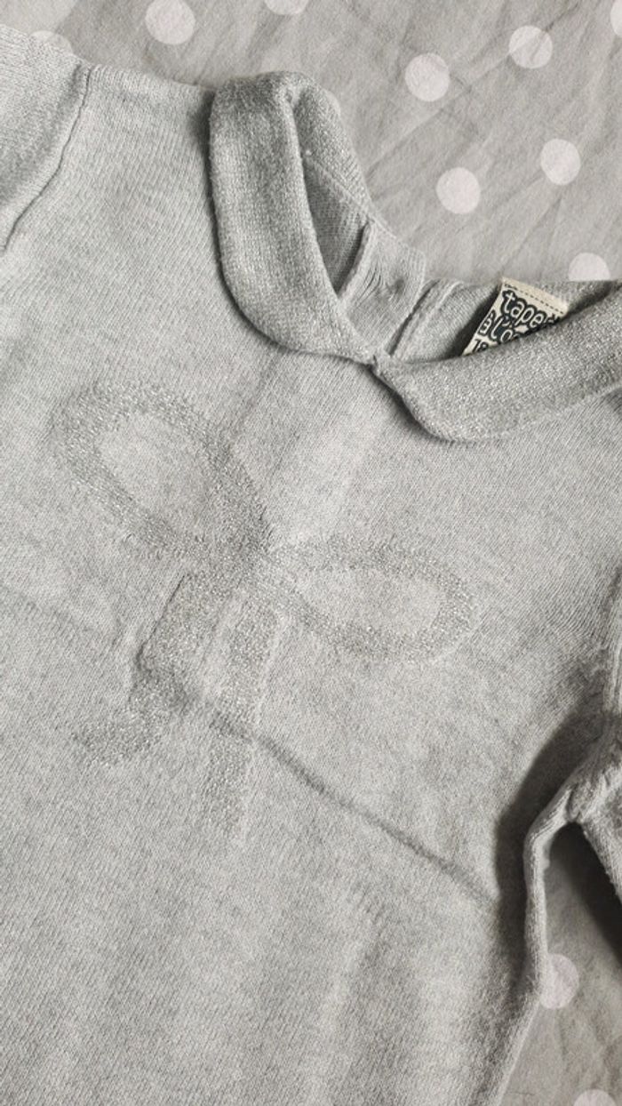 Robe pull 18 mois Tape à l'oeil - photo numéro 3