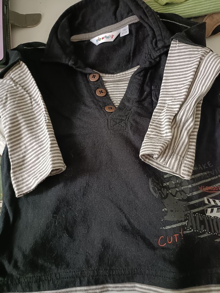 Lot 7  vêtements garçon 18mois - photo numéro 5