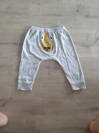 Pantalon sarouel garçon