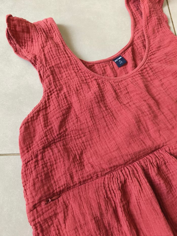 Robe allaitement taille 46 - photo numéro 2