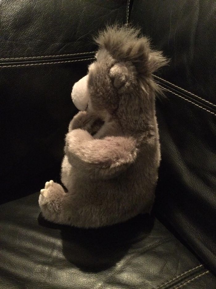Peluche Disney Baloo - photo numéro 4