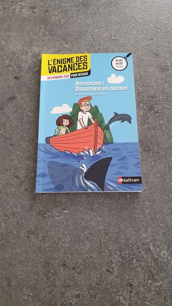 Attention Dauphin en danger