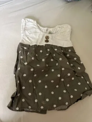 Robe 6 mois