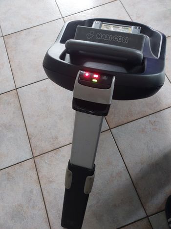 Base isofix