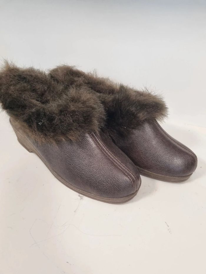 Chaussures, chaussons, Sabot fourrés neufs taille 37