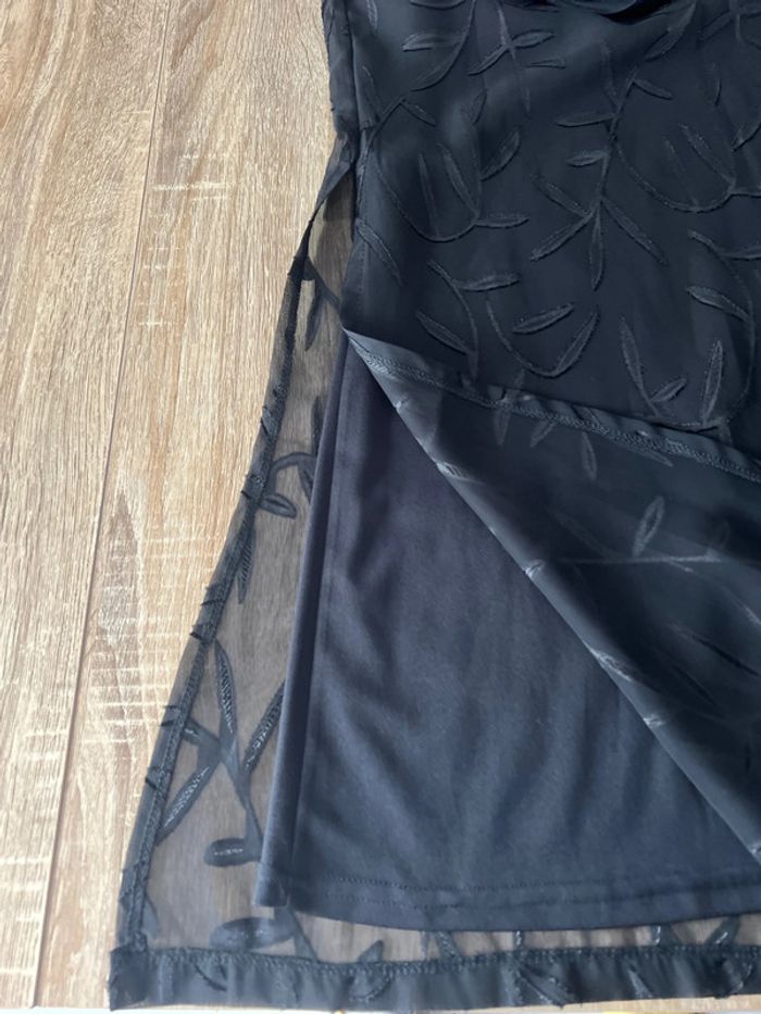 Robe noire - photo numéro 4