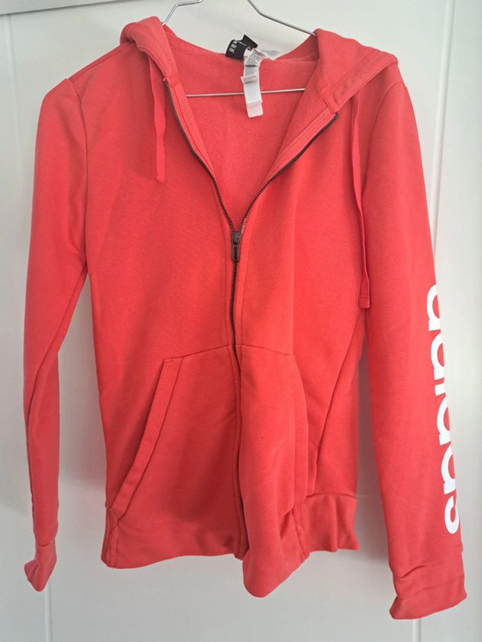 Sweat capuche Adidas XS