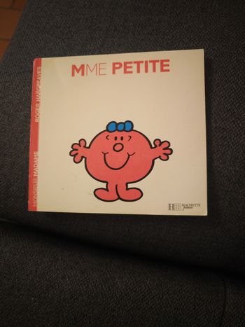Madame Petite (collection Madame Monsieur)