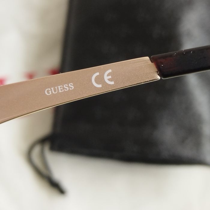 Lunettes de soleil Guess cat3 Neuf - photo numéro 4