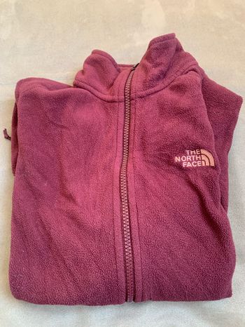 Veste Polaire the north face