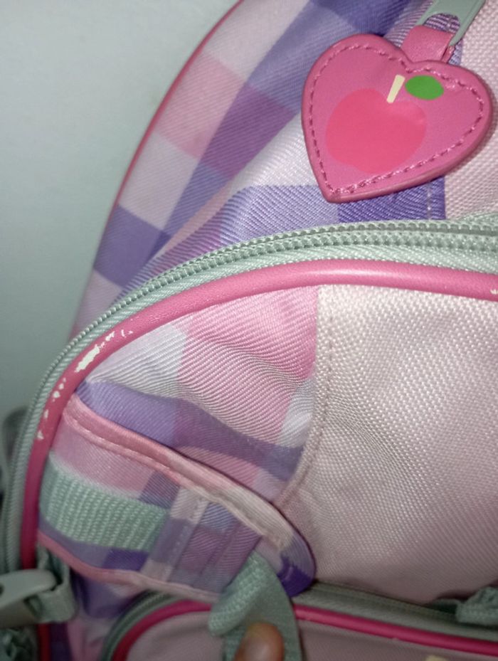 Sac à dos randonnée/voyage Hello Kitty - photo numéro 12