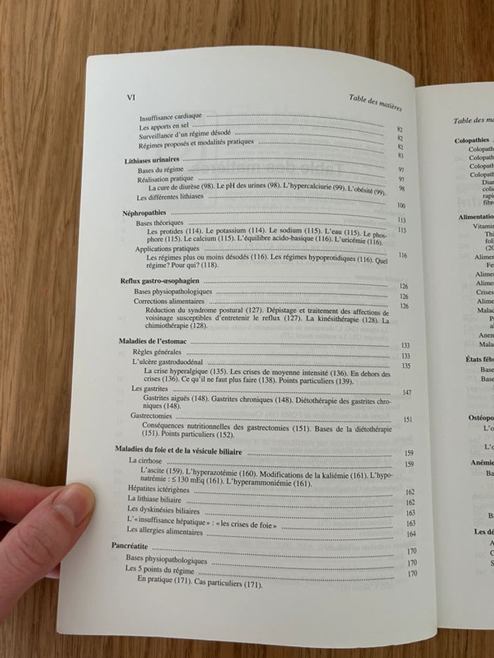 Livre Manuel de diététique en pratique médicale courante - photo numéro 5