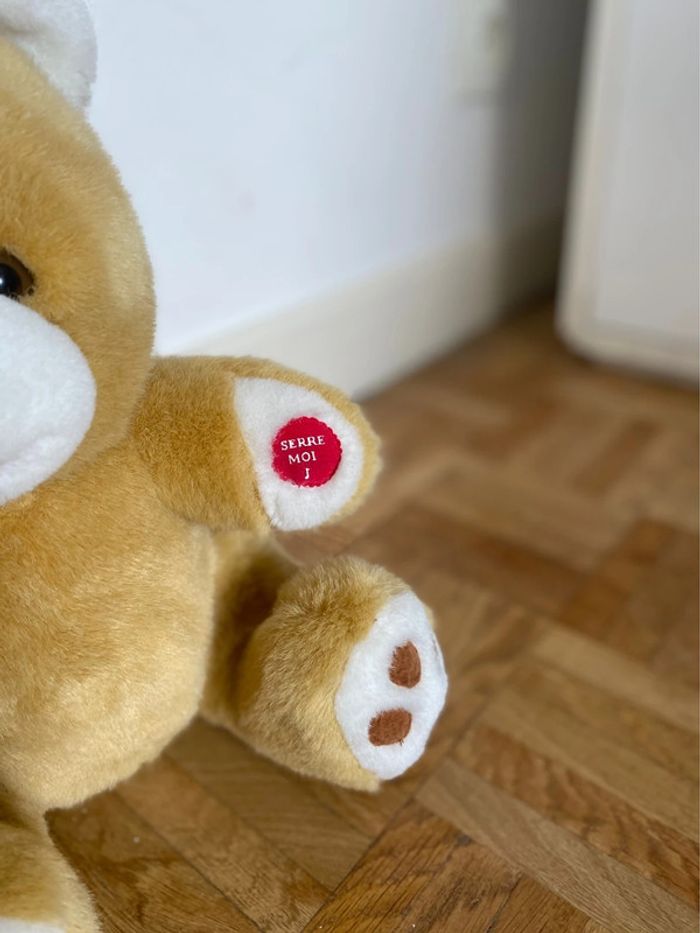 Peluche - photo numéro 3