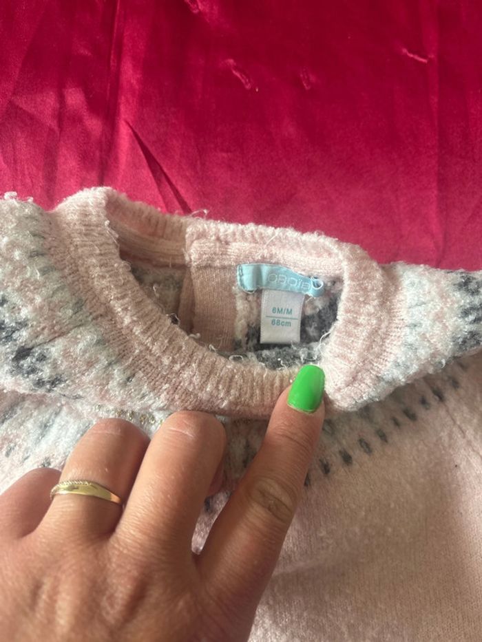 Pulls hiver - photo numéro 5