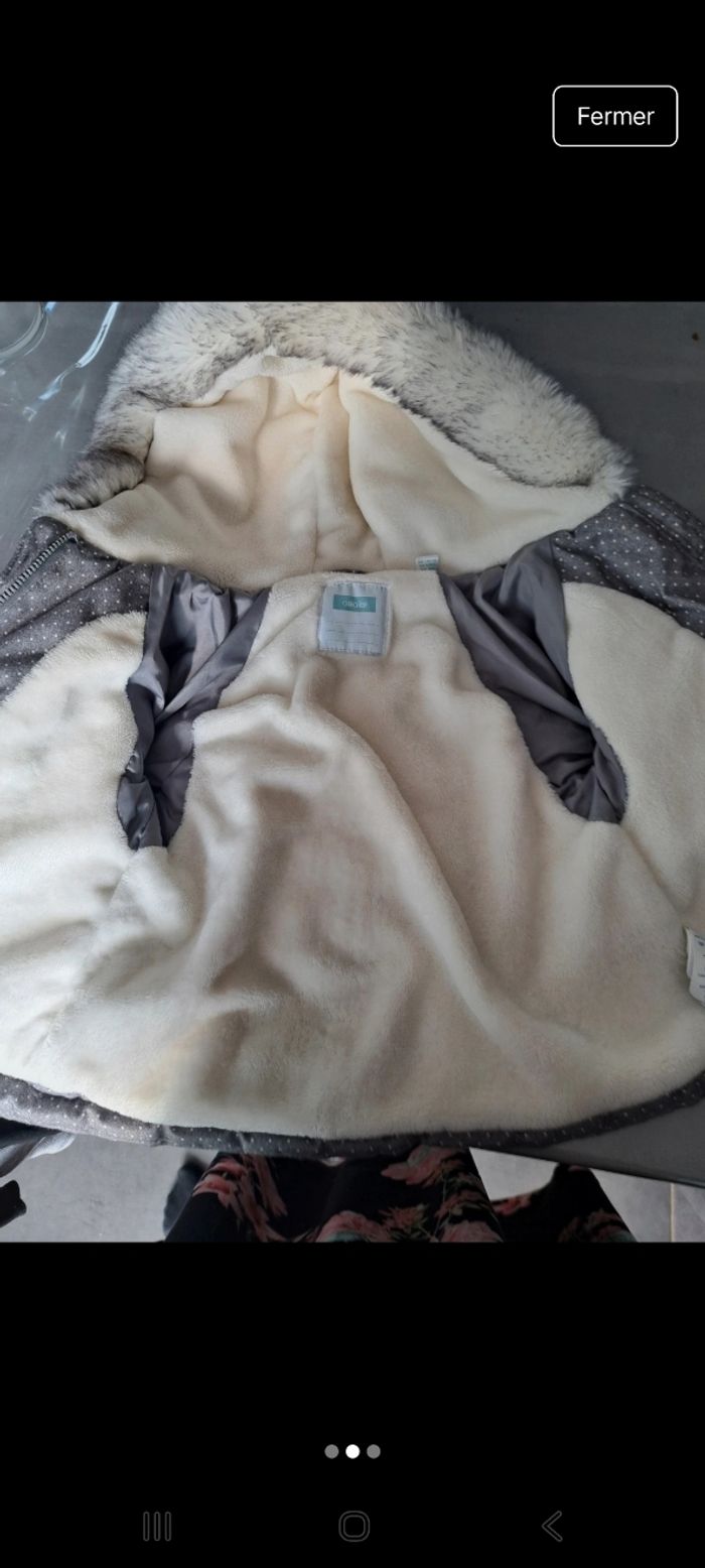 Manteau - photo numéro 2