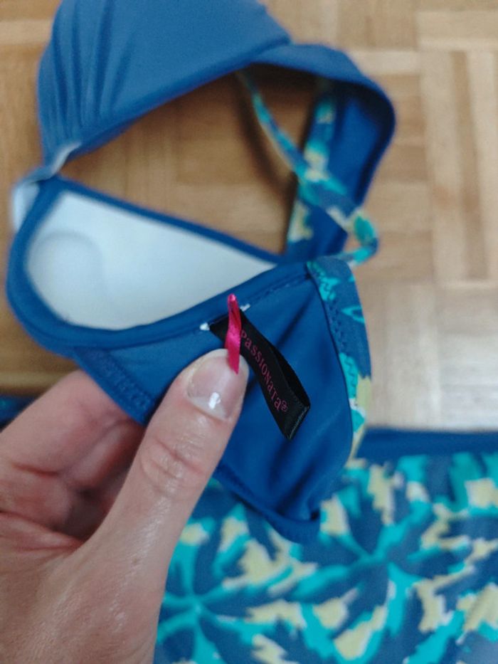 Maillot de bain deux pièces Passionata - photo numéro 5