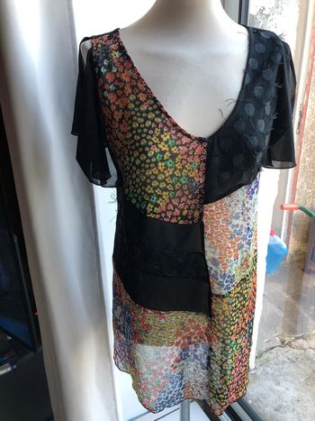 Tunique fluide la mode est à vous 38