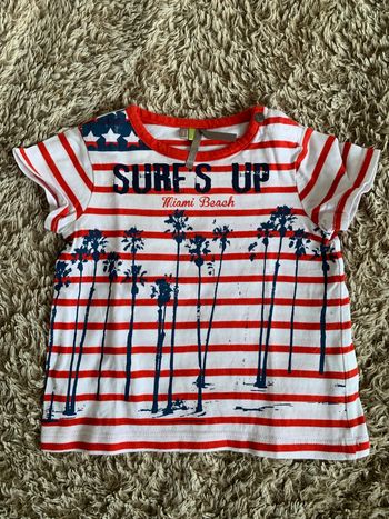 T-shirt - Orchestra - 6 mois