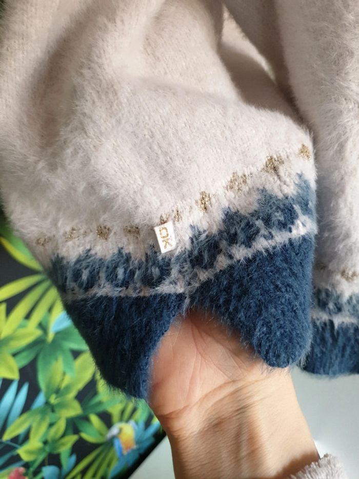 Pull hiver doux - photo numéro 4