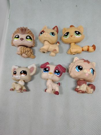 Lot petshop Littlest petshop