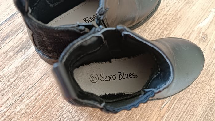 Bottines Saxo Blues - photo numéro 4