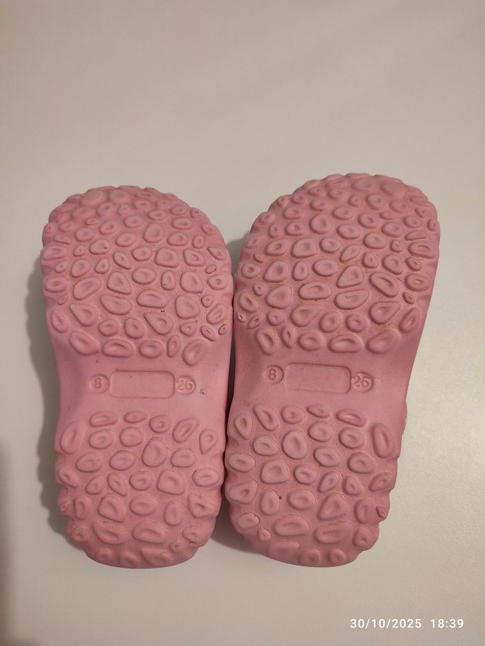 Sabot plastique princesse - photo numéro 5