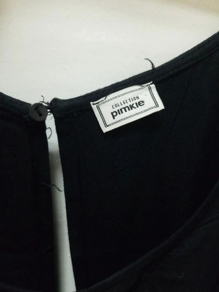 Combishort dos nu noire Pimkie - photo numéro 5