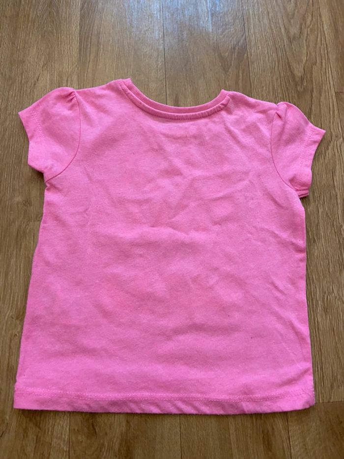 T-shirt fille 12/18M - photo numéro 2
