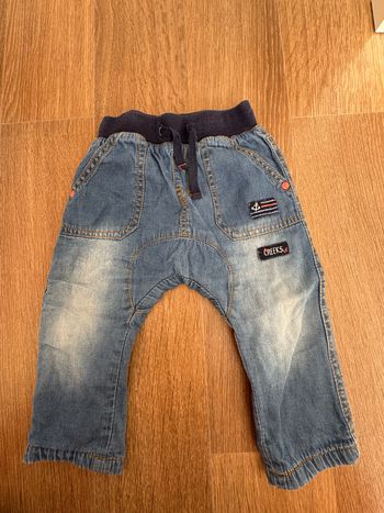 jeans