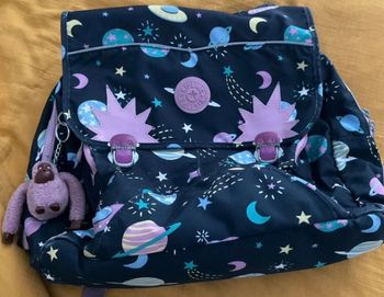 Cartable Kipling