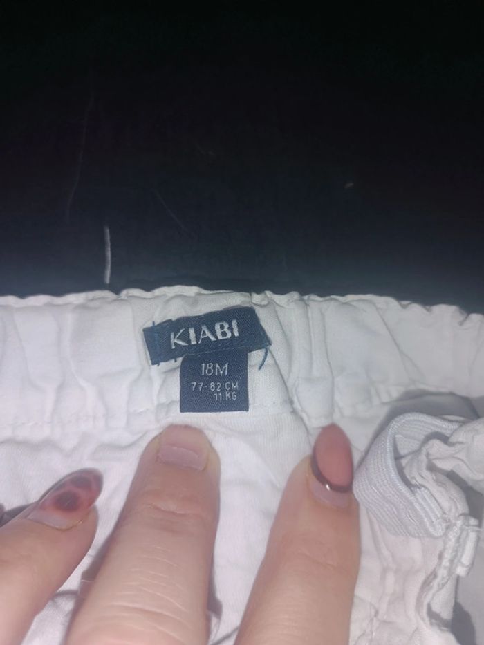 Pantalon Kiabi 18 mois - photo numéro 3