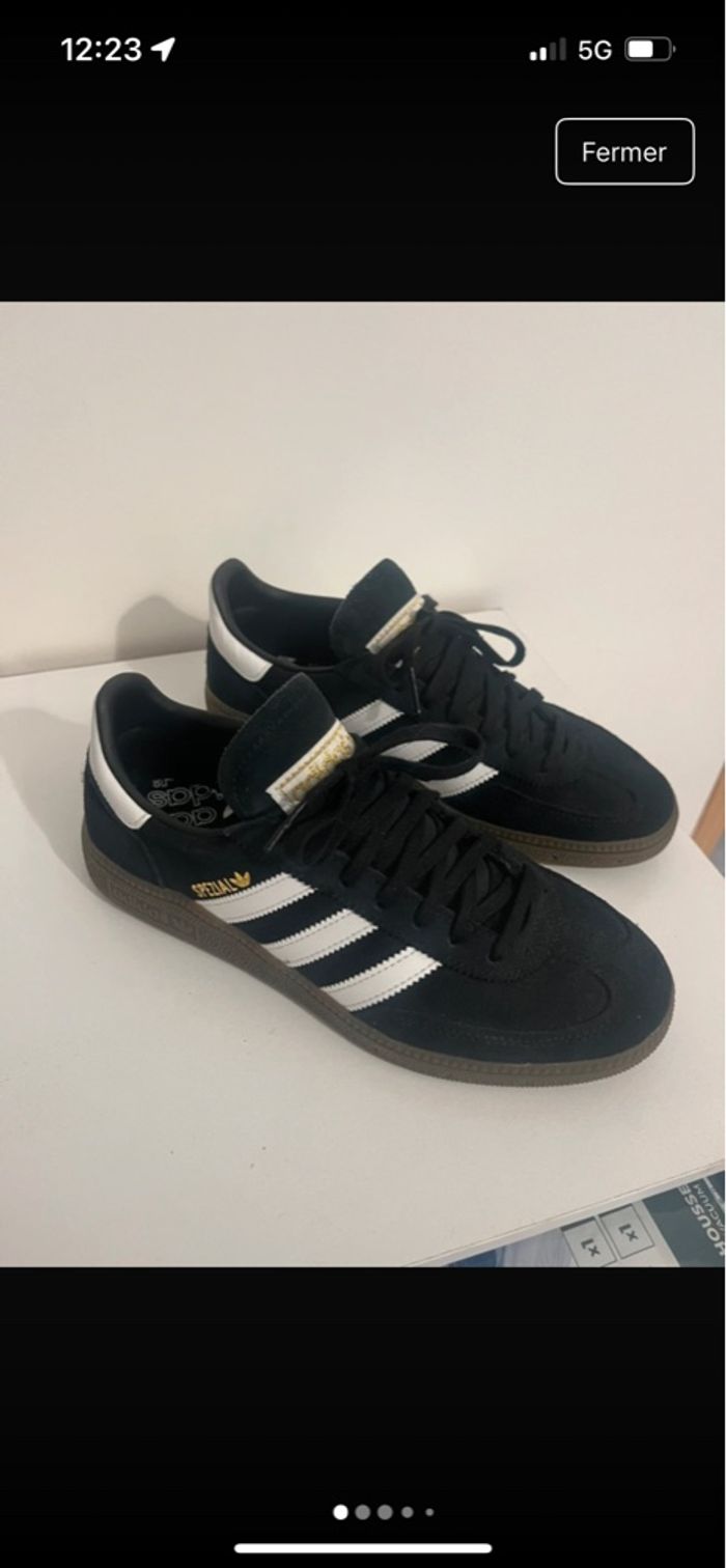 Adidas spezial - photo numéro 2