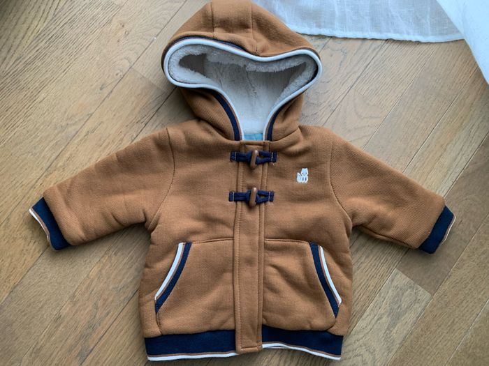Veste fourrée - photo numéro 2
