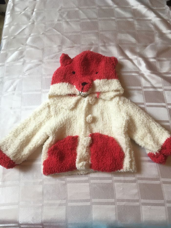 Gilet 6 mois